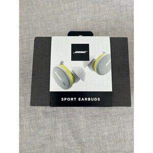Bose Sport Earbud Wireless Earphones Bluetooth In-Ear Headphones SEALED NEW
